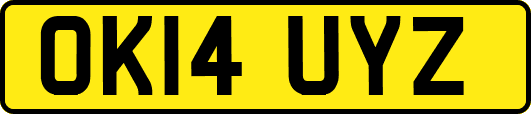 OK14UYZ
