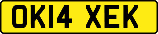 OK14XEK