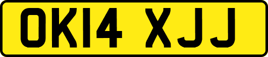 OK14XJJ