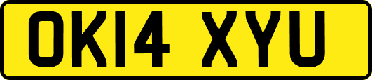 OK14XYU