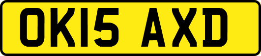 OK15AXD