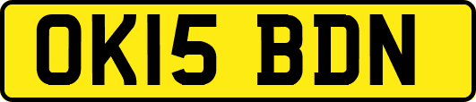 OK15BDN