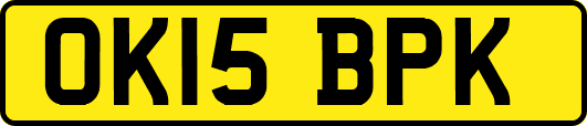 OK15BPK