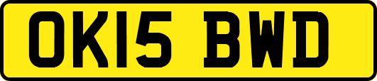OK15BWD