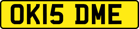 OK15DME