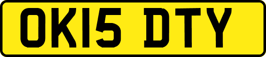 OK15DTY