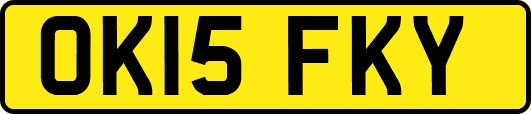 OK15FKY