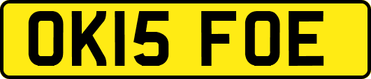 OK15FOE