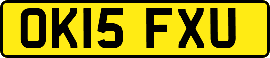 OK15FXU