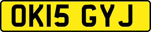 OK15GYJ