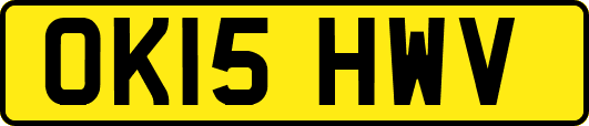 OK15HWV