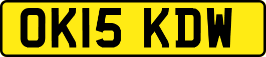 OK15KDW