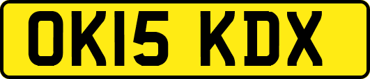 OK15KDX