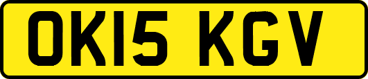 OK15KGV