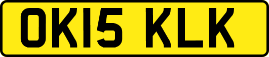 OK15KLK