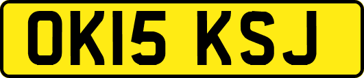 OK15KSJ