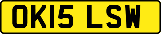 OK15LSW