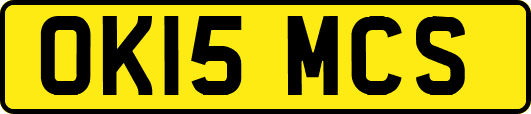 OK15MCS