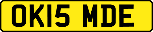 OK15MDE