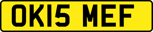 OK15MEF