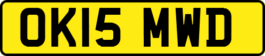 OK15MWD