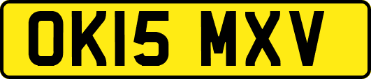 OK15MXV