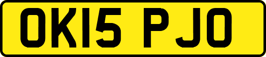 OK15PJO