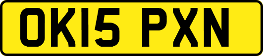 OK15PXN