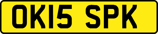 OK15SPK