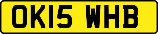 OK15WHB