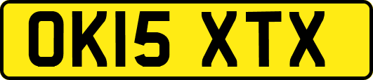 OK15XTX