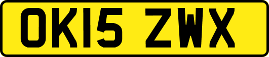 OK15ZWX