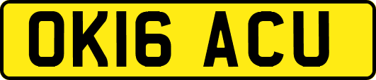 OK16ACU