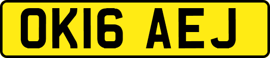 OK16AEJ