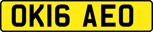 OK16AEO