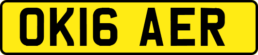 OK16AER