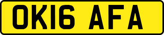OK16AFA