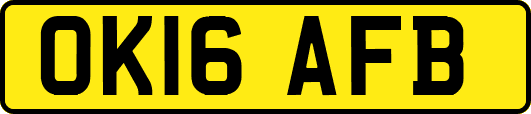 OK16AFB