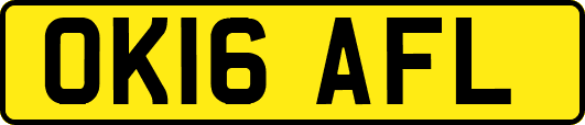 OK16AFL