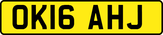 OK16AHJ
