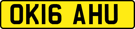 OK16AHU