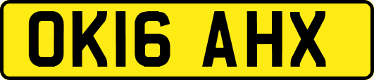 OK16AHX