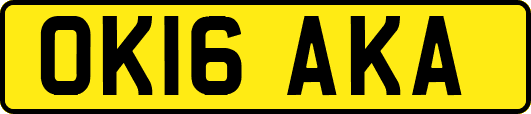 OK16AKA