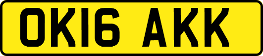 OK16AKK