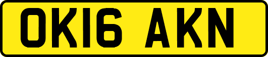 OK16AKN