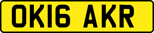 OK16AKR