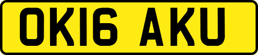 OK16AKU