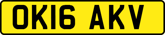 OK16AKV