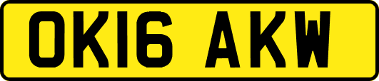 OK16AKW