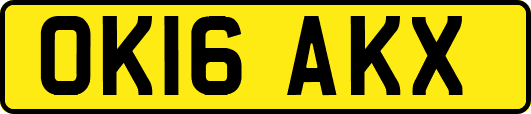 OK16AKX